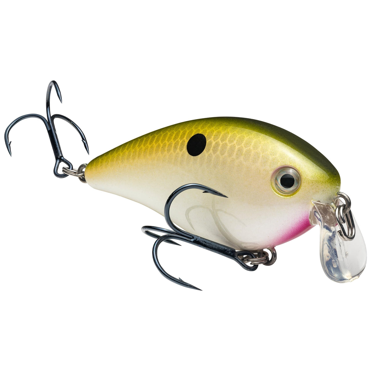 Strike King KVD 1.5 Shallow Square Bill Crankbait