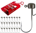 KastKing Ned Rig Jig Heads for Bass Fishing