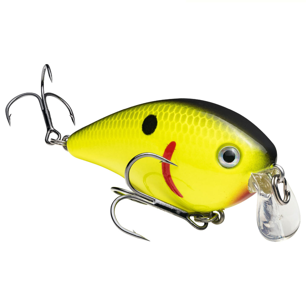 Strike King KVD 1.5 Shallow Square Bill Crankbait