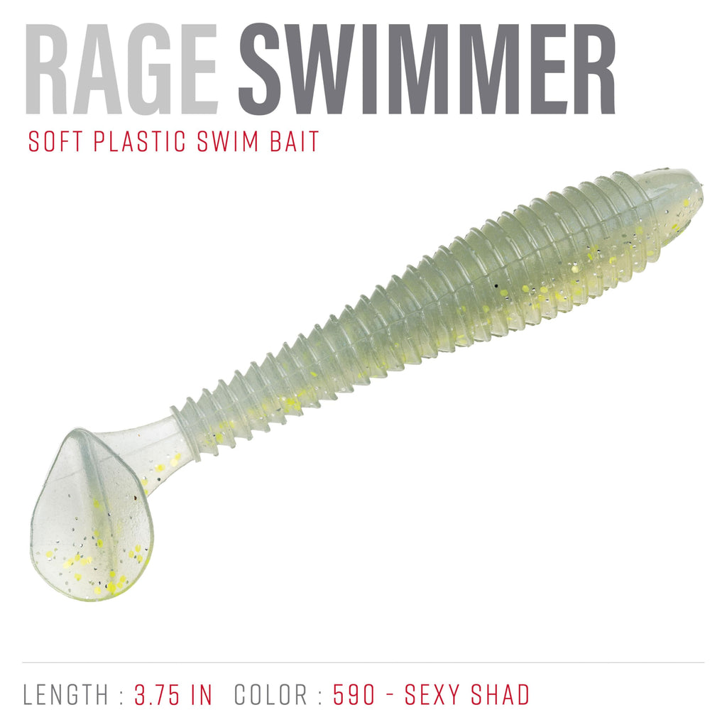 Strike King Rage Swimmer