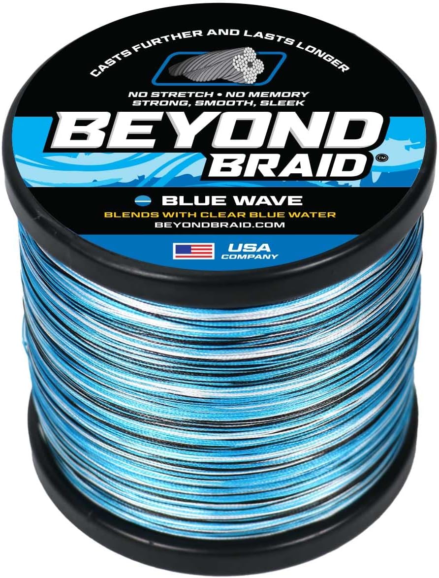 Beyond Braid Braided Fishing Line