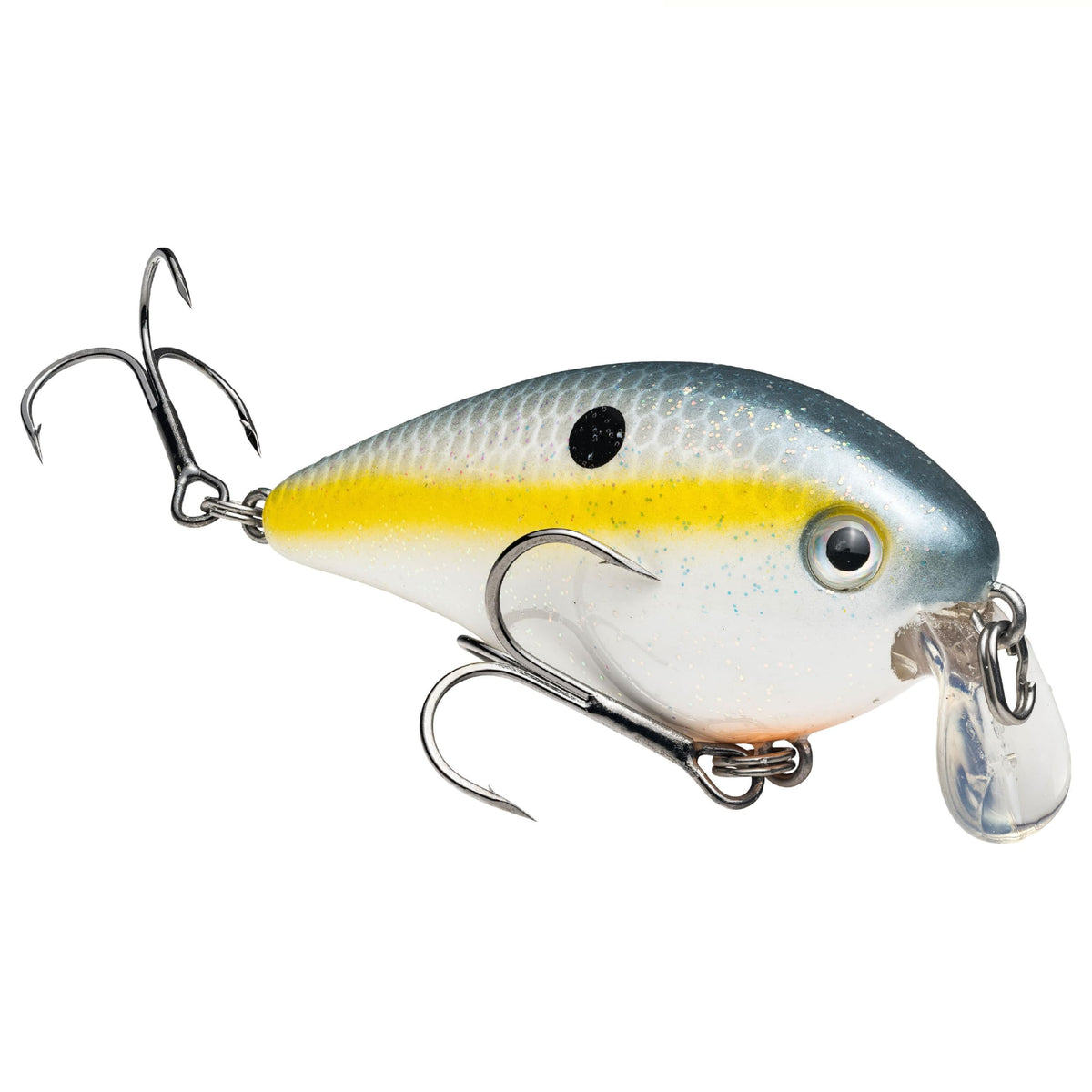 Strike King KVD 1.5 Shallow Square Bill Crankbait