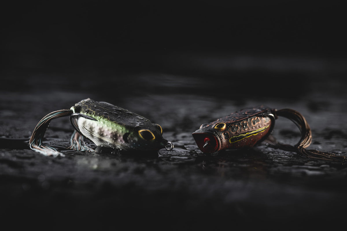 Berkley Swamp Lord Hollow Body Frog