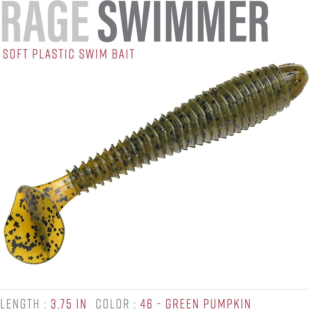 Strike King Rage Swimmer