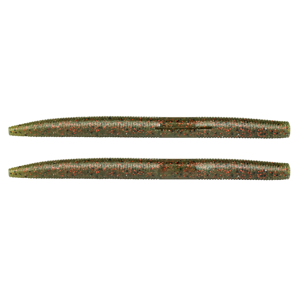PROBITE Senko Worms 100-Pack | 3/4/5/6" Soft Plastic Bass Lures