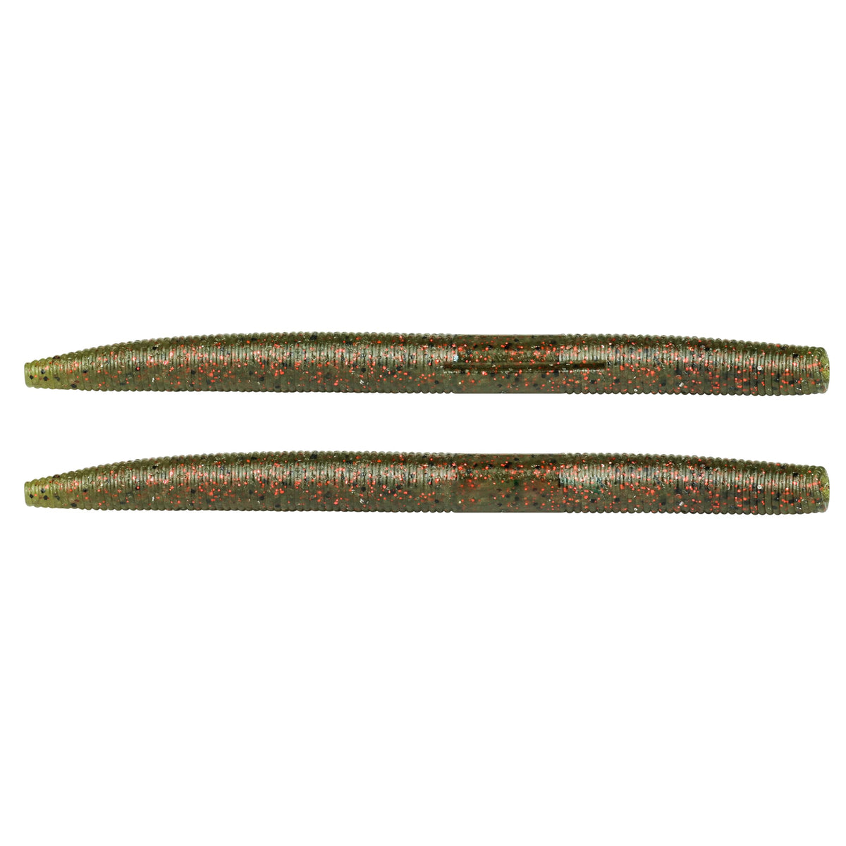 PROBITE Senko Worms 100-Pack | 3/4/5/6" Soft Plastic Bass Lures