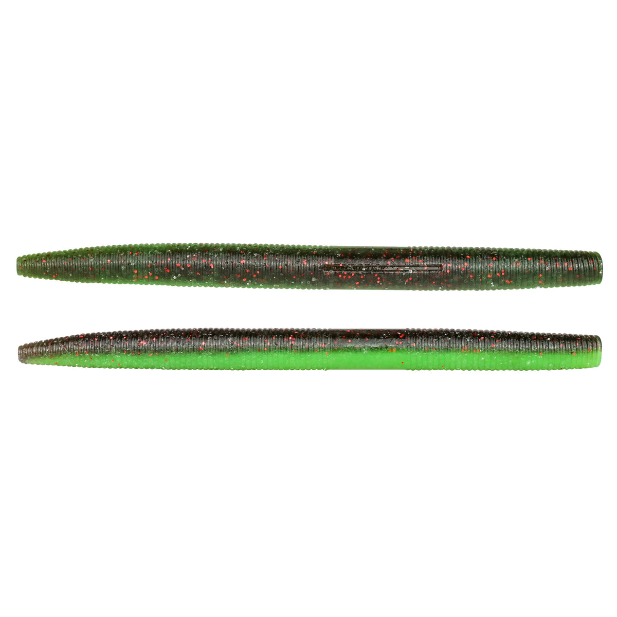 PROBITE Senko Worms 100-Pack | 3/4/5/6" Soft Plastic Bass Lures