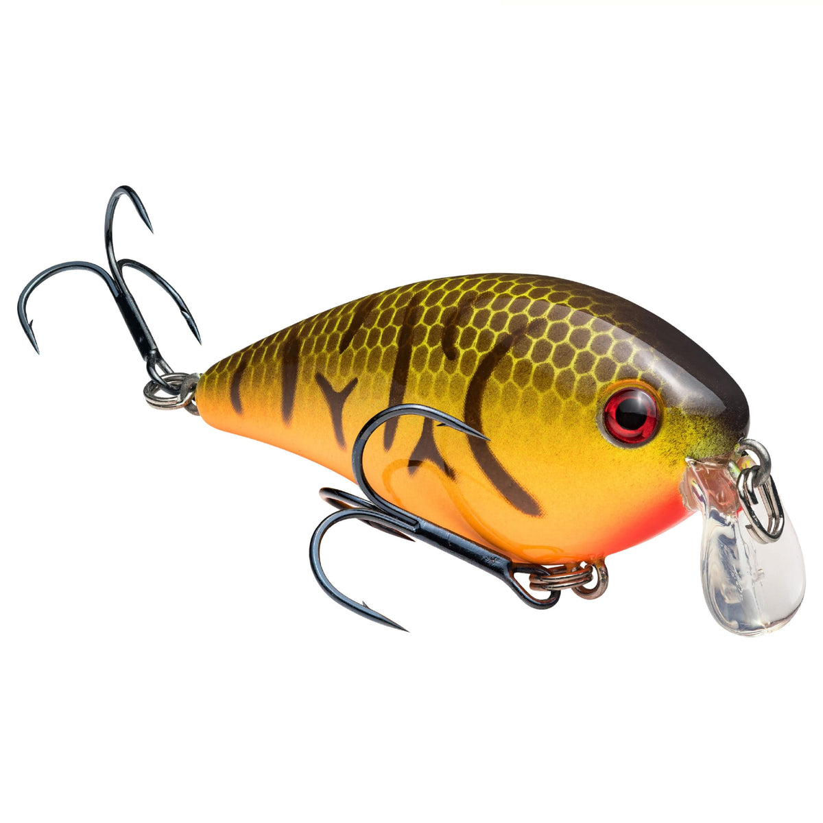 Strike King KVD 1.5 Shallow Square Bill Crankbait