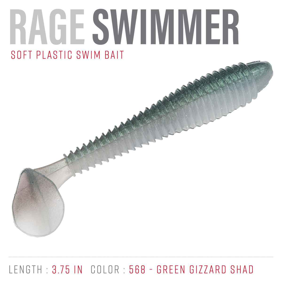 Strike King Rage Swimmer