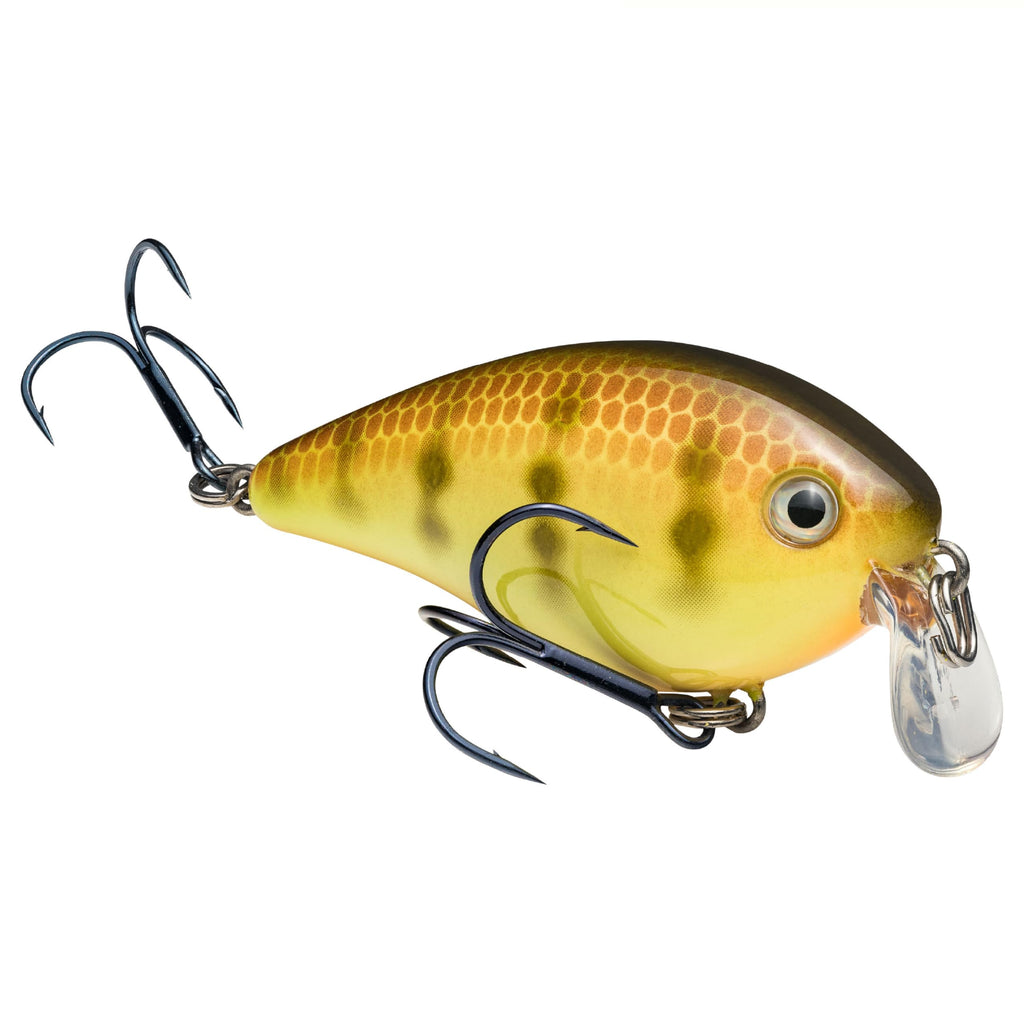 Strike King KVD 1.5 Shallow Square Bill Crankbait