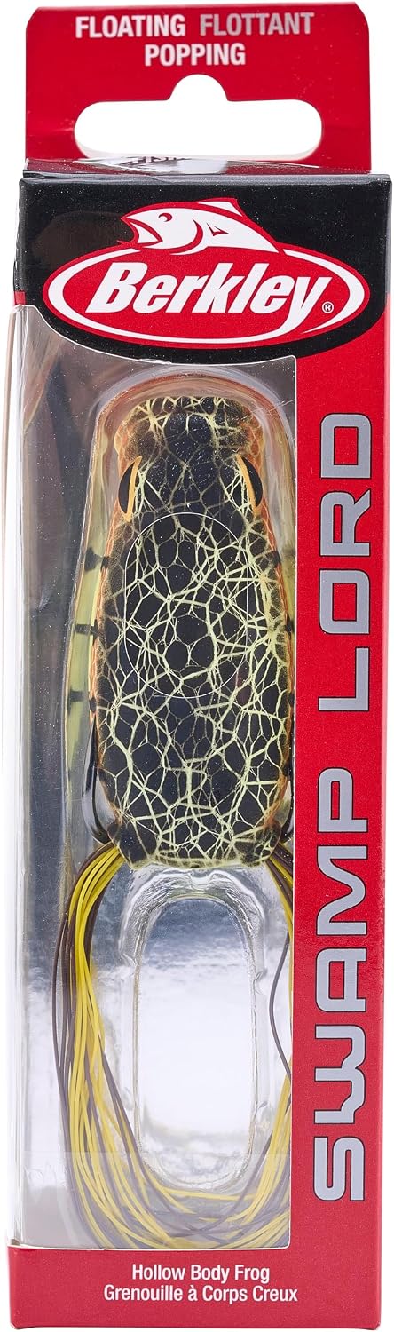 Berkley Swamp Lord Hollow Body Frog