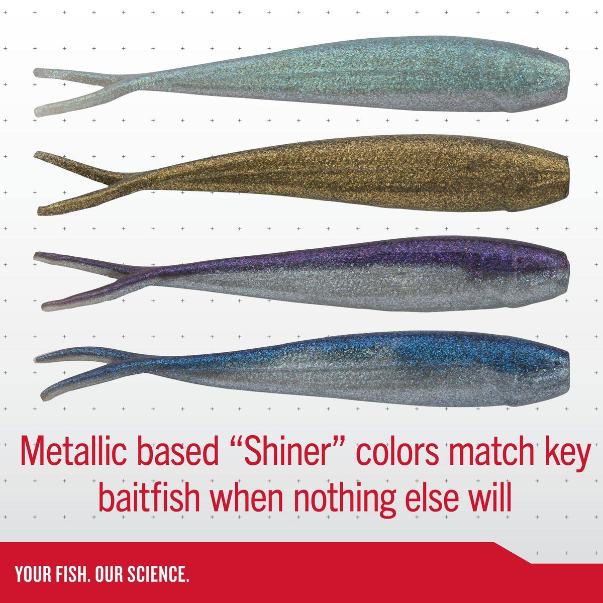 Berkley Gulp! Minnow Fishing Soft Bait