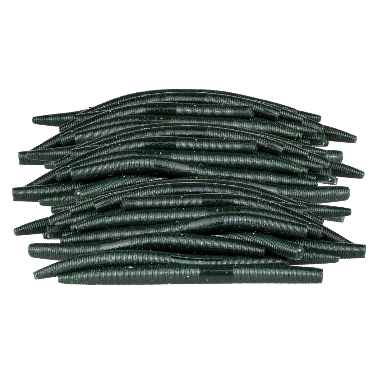 PROBITE Senko Worms 100-Pack | 3/4/5/6" Soft Plastic Bass Lures