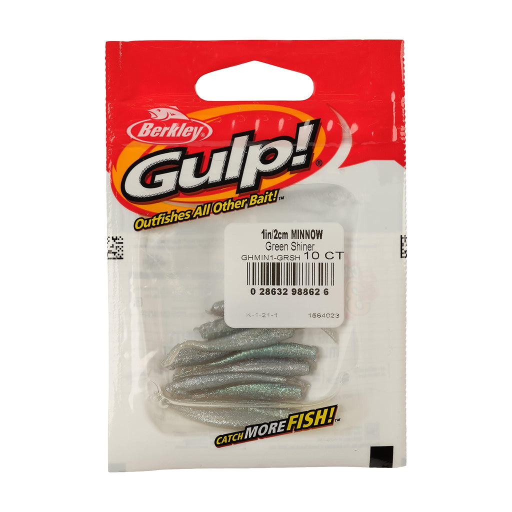 Berkley Gulp! Minnow Fishing Soft Bait