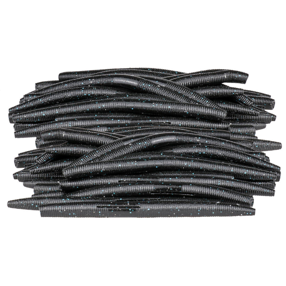PROBITE Senko Worms 100-Pack | 3/4/5/6" Soft Plastic Bass Lures