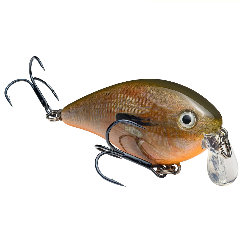 Strike King KVD 1.5 Shallow Square Bill Crankbait