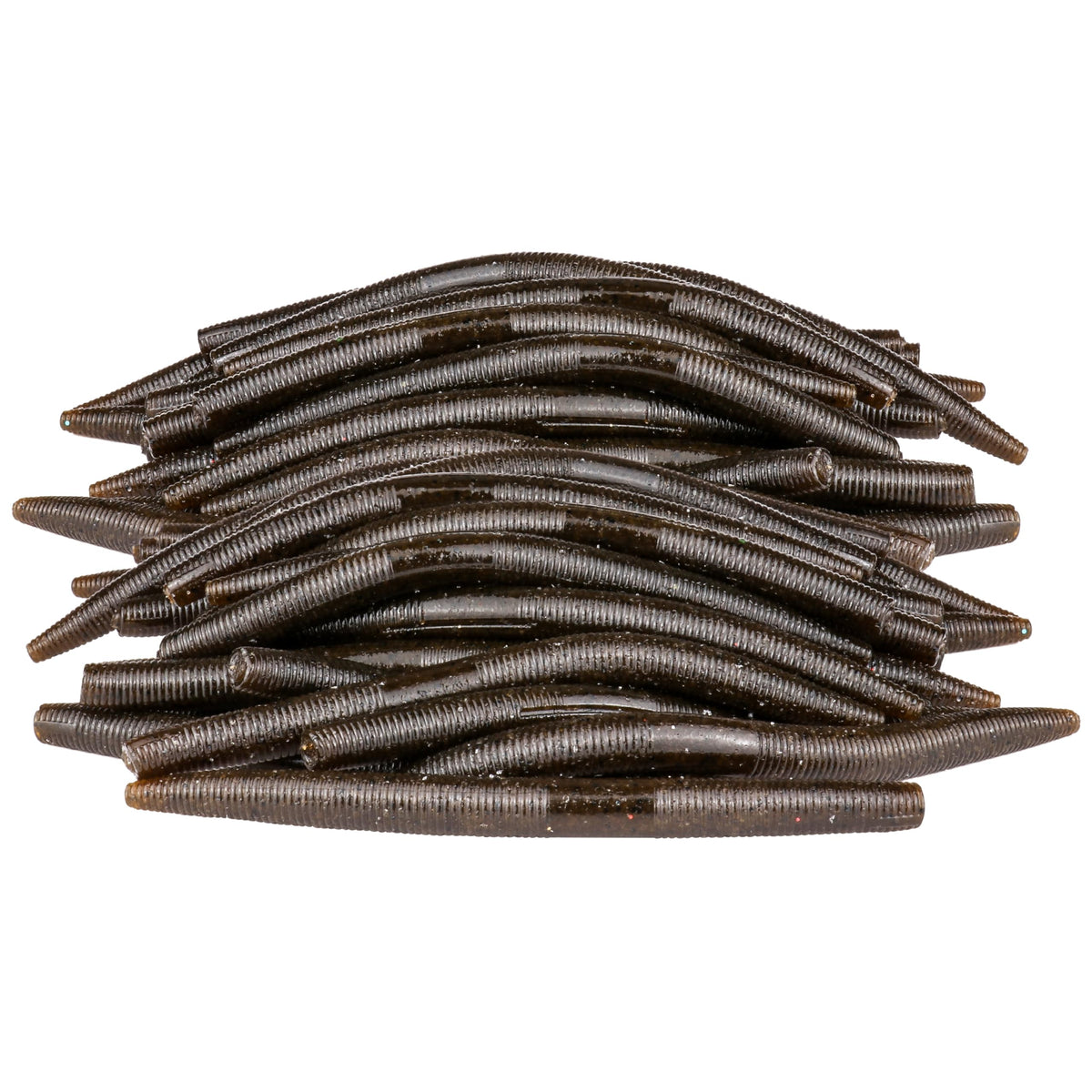 PROBITE Senko Worms 100-Pack | 3/4/5/6" Soft Plastic Bass Lures