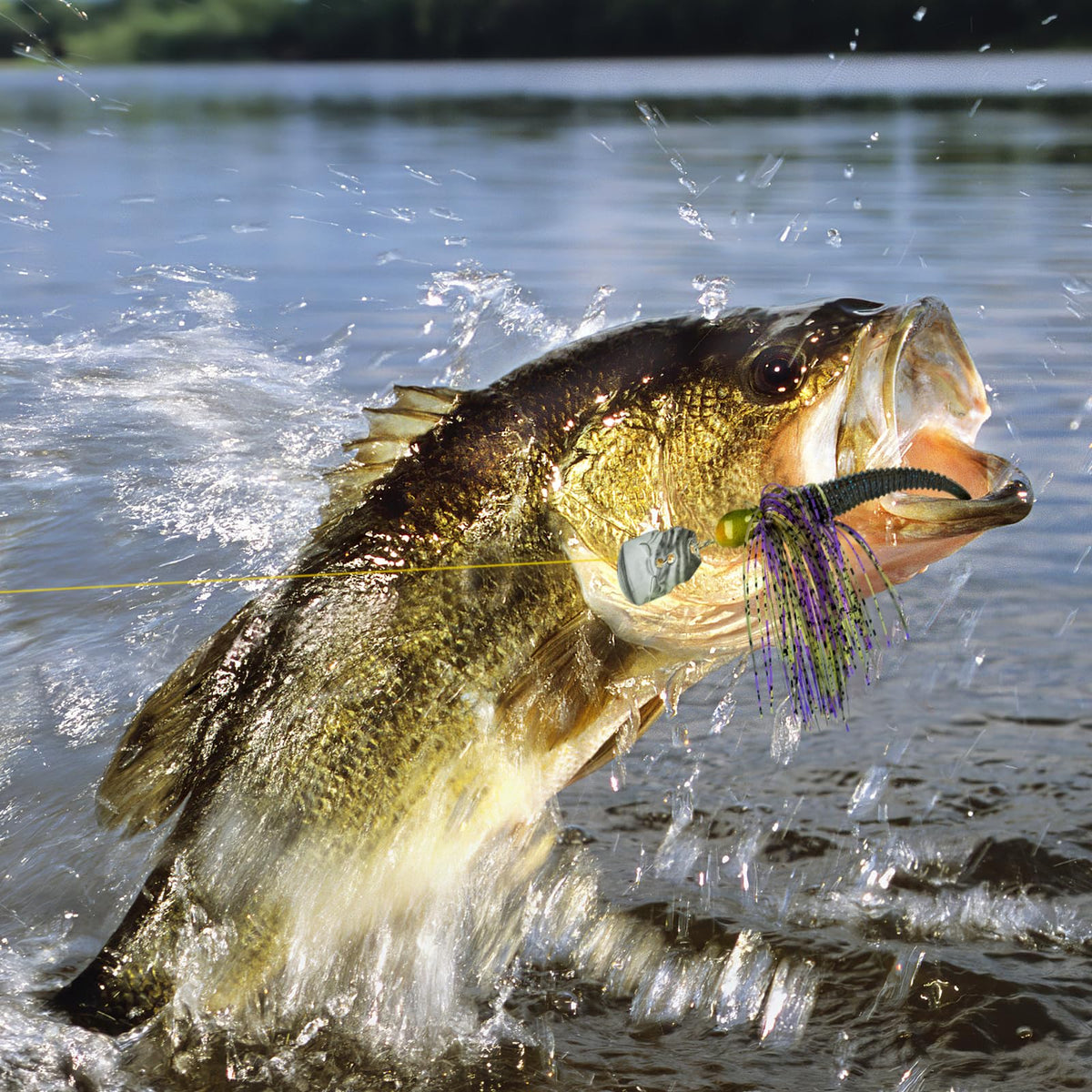 KastKing MadBite Bladed Jigs (3 or 5-Pack)