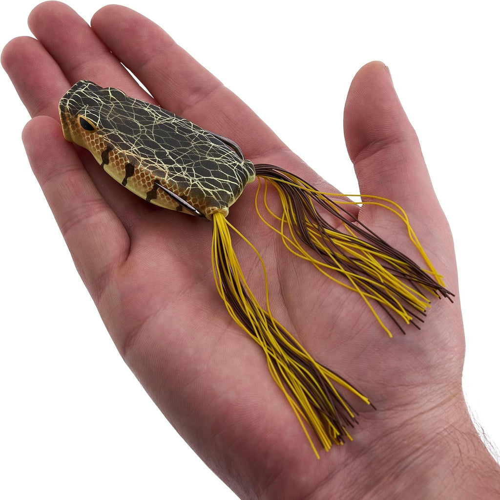 Berkley Swamp Lord Hollow Body Frog