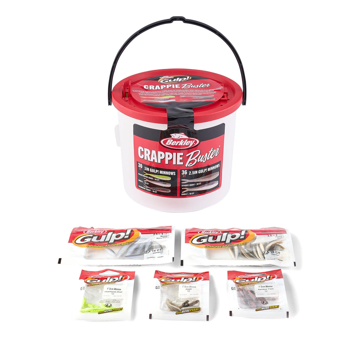 Berkley Gulp! Minnow Fishing Soft Bait