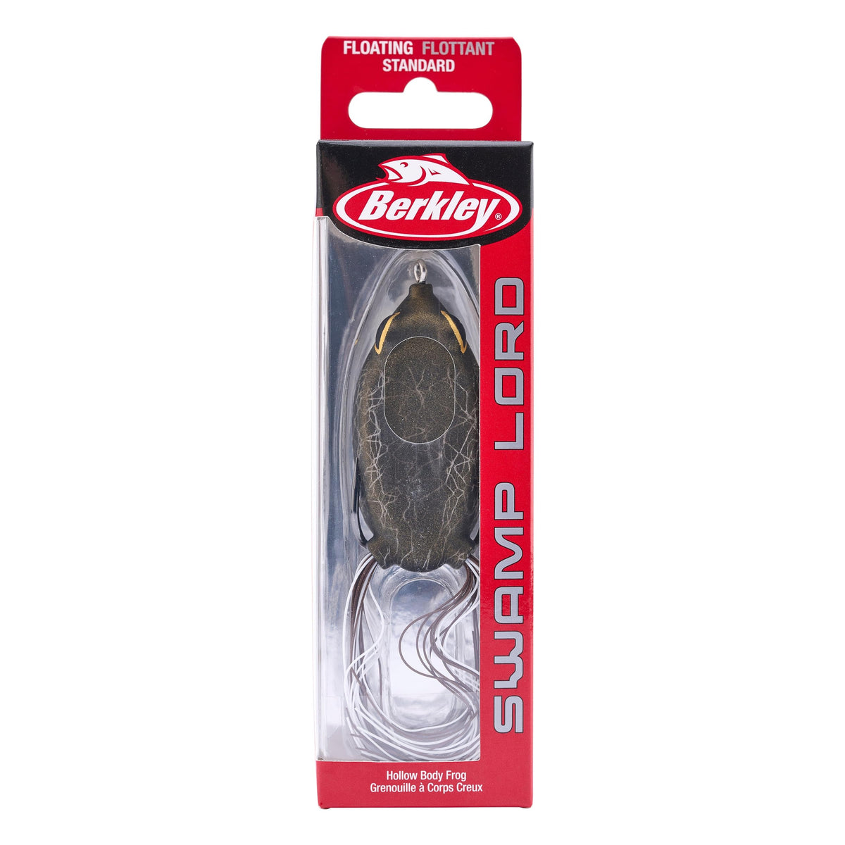 Berkley Swamp Lord Hollow Body Frog