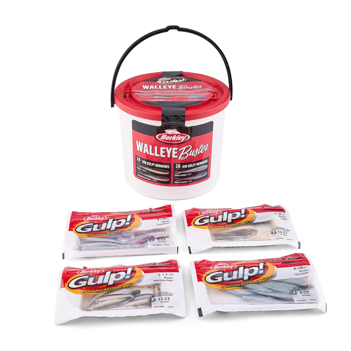 Berkley Gulp! Minnow Fishing Soft Bait